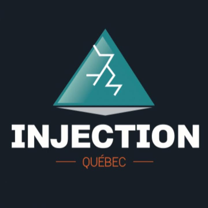 Logo Injection Québec